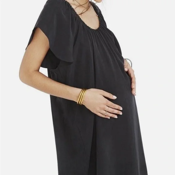 ariella black dress ARIELLA Dress – Marcelle Boutique main image 0
